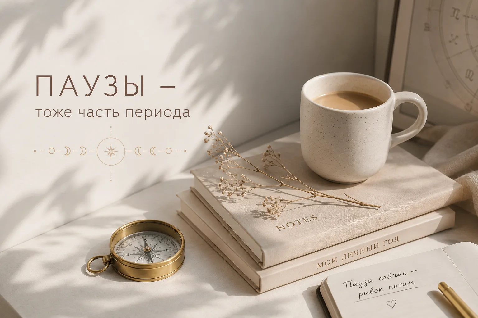 Немного пропала из канала на пару дней — и, если честно, это даже хорошо легло в тему, ...