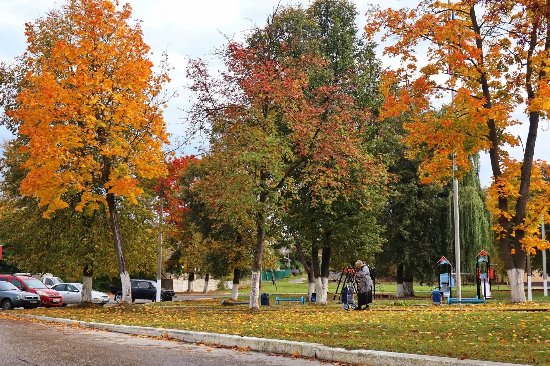 🍁Всем хорошего воскресенья!
