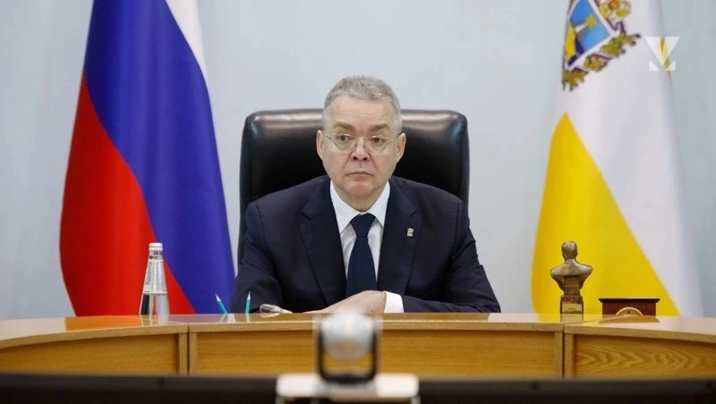 Губернатор Владимиров объявил о старте Кавказского инвестфорума на Ставрополье  Площадкой для провед