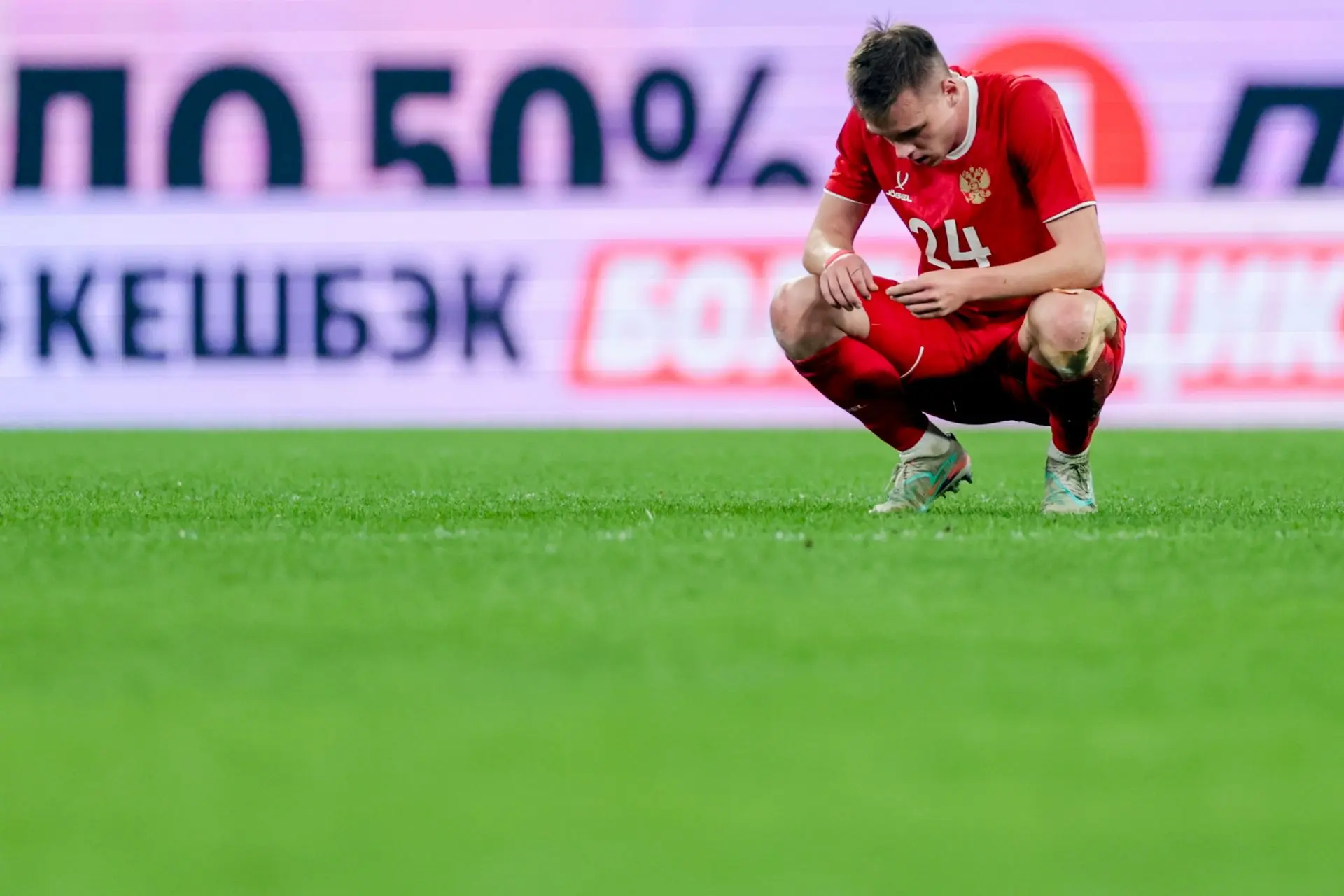 Как сыграет Россия и Намибия️⚽