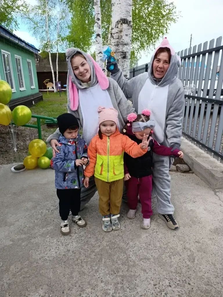 🎉Сегодня особенный день — Международный День защиты детей! 🌞С самого утра наш детский...