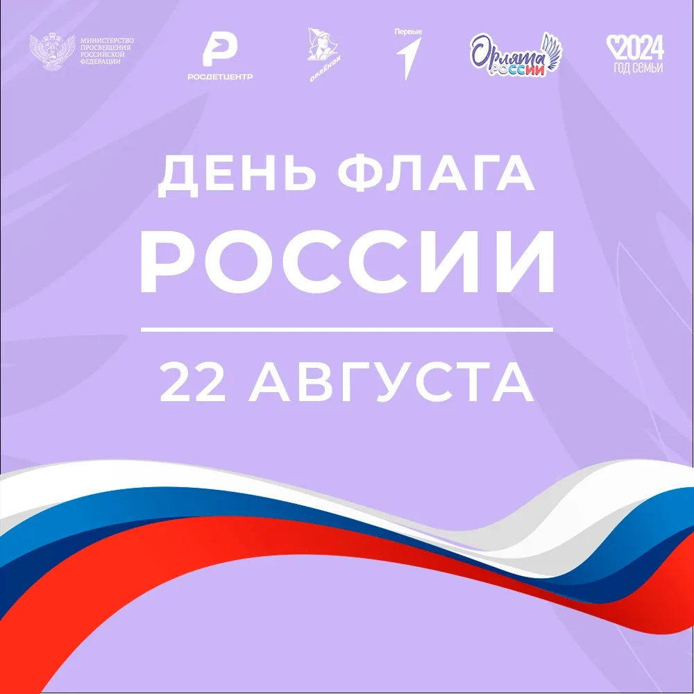 День Государственного флага Российской Федерации отмечается ежегодно 22 августа. Этот п...