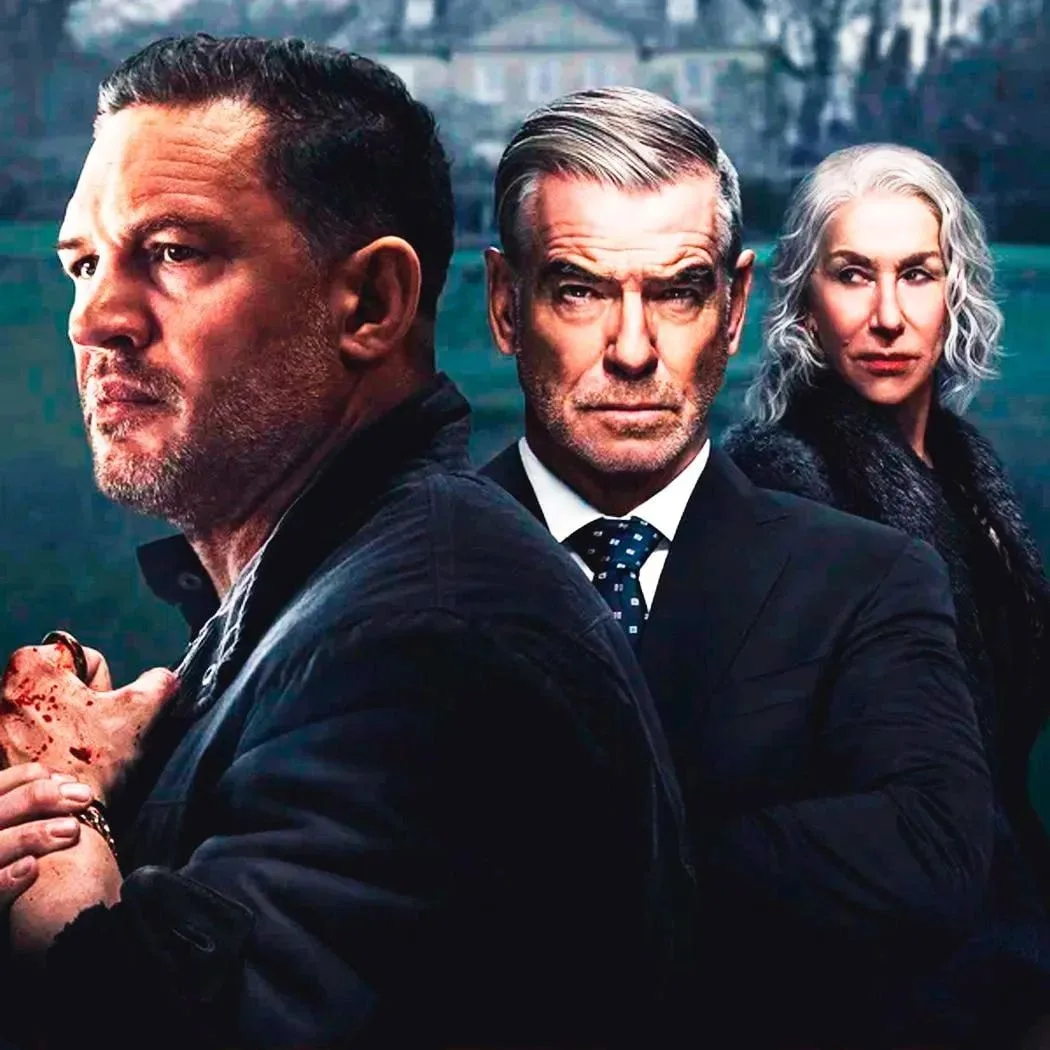 ⚡️ Второй сезон «Гангстерленда» от Гая Ричи — вышел первый ТИЗЕР с Томом Харди в главно...