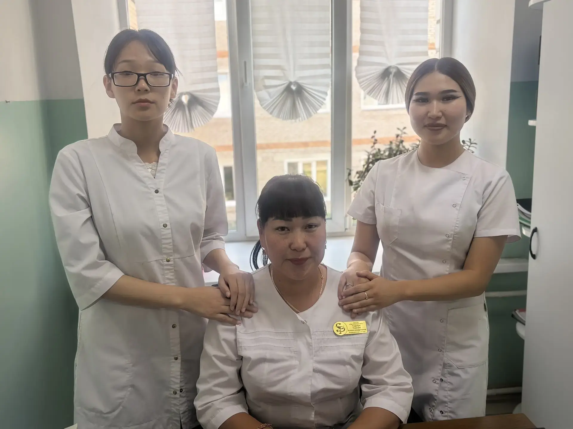 Главная профессия — быть матерью
Сегодня хочется рассказать о человеке, который является примером не