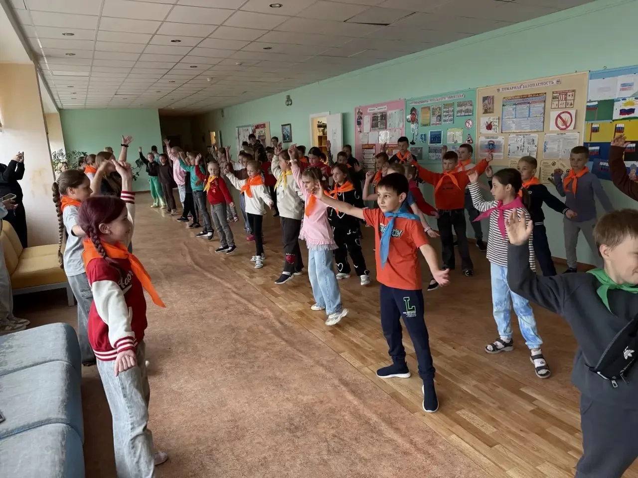 «Дождь не помеха, когда мы вместе!»

Несмотря на дождливую погоду, мы провели время ярко, душевно и 