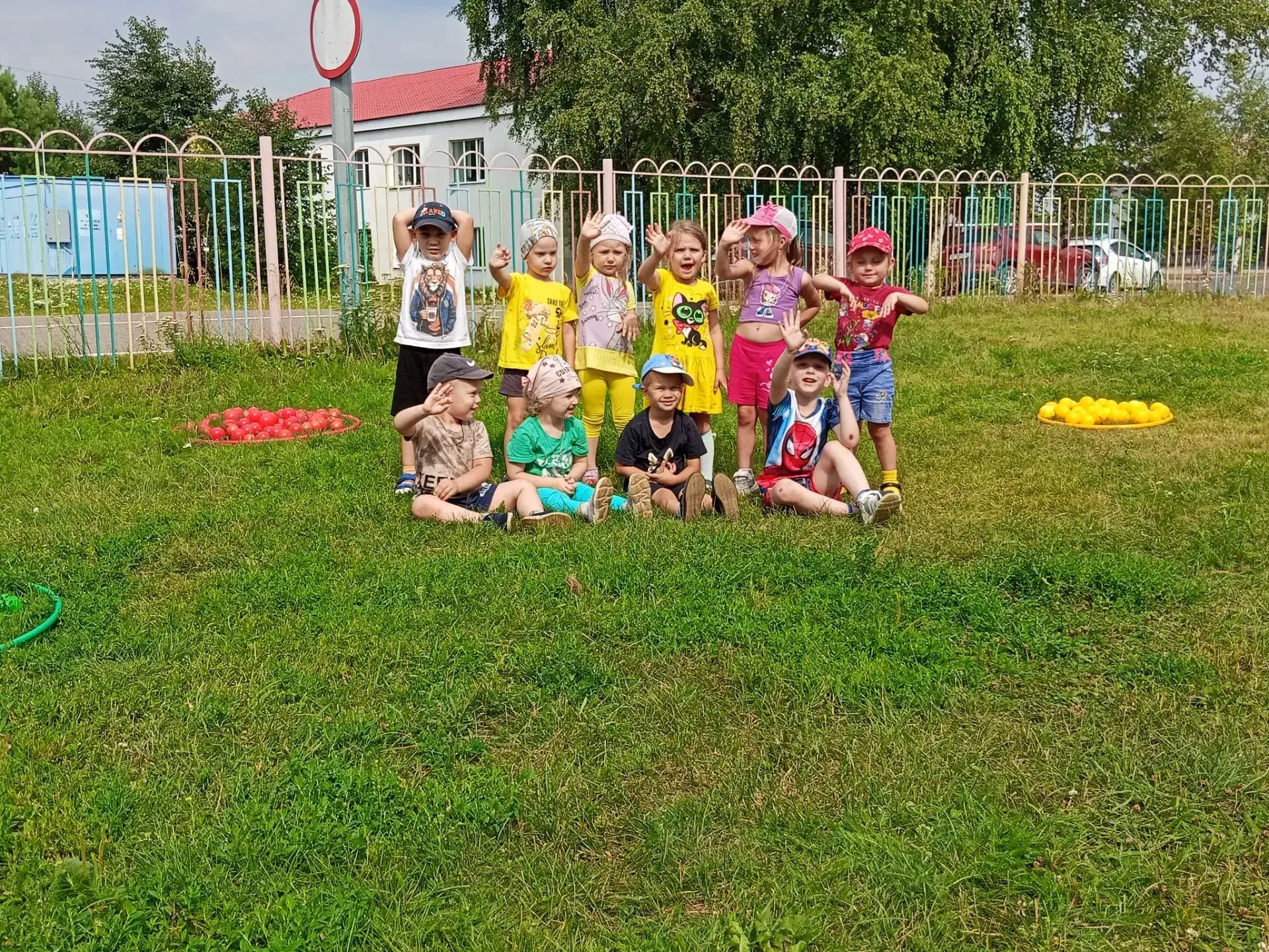 Движение — это жизнь, радость и здоровье! Сегодня в нашей группе "Улыбка" прошёл настоящий праздник 