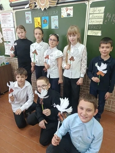В течение недели классные руководители МКОУ СОШ № 1 г. Карабаша проводят с обучающимися классные час