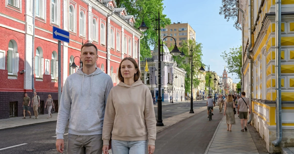 Как конформизм и код незаметности победили московский стиль

Почему незаметность и серость стали п