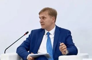 Министр промышленности и энергетики Ростовской области Андрей Савельев принял участие в...