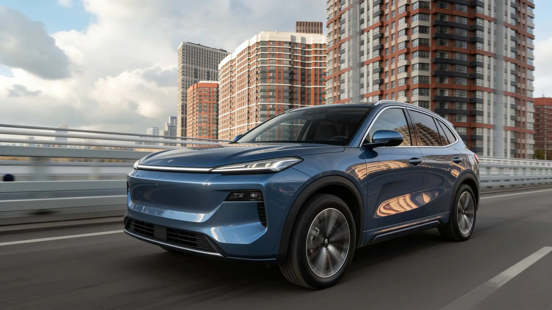 Почему гибриды Geely и Evolute изменили расстановку сил на рынке - мнение эксперта

Geely укрепляет 