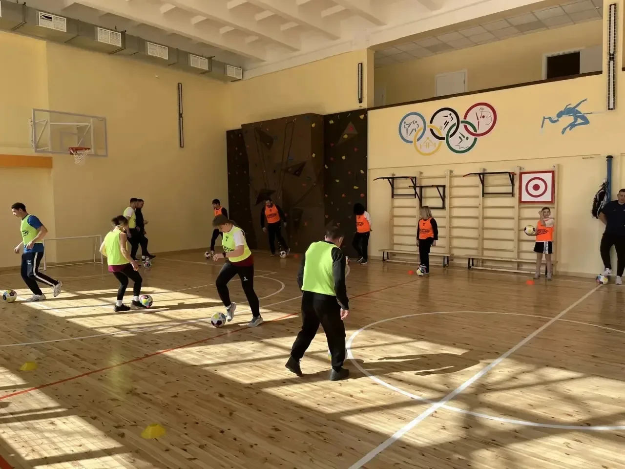 25 марта на базе МБОУ «Центр образования и инноваций «Аксиома 2.1» города Старый Оскол состоялся обу