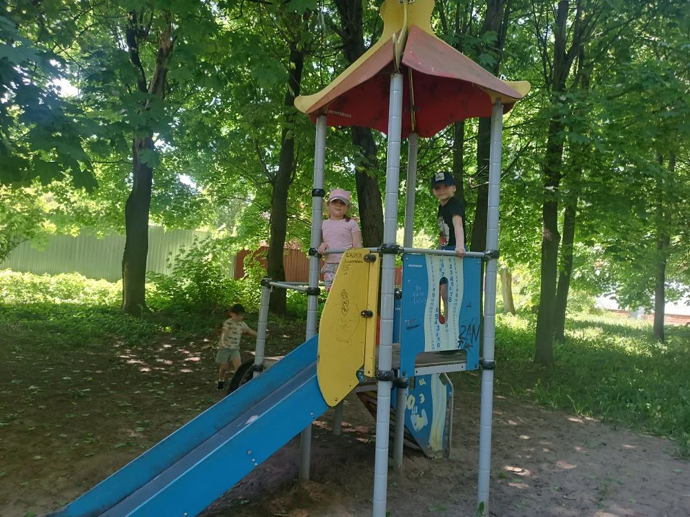 Ребята из группы Радуга знают как сделать жаркий день по-настоящему комфортным,  даже к...