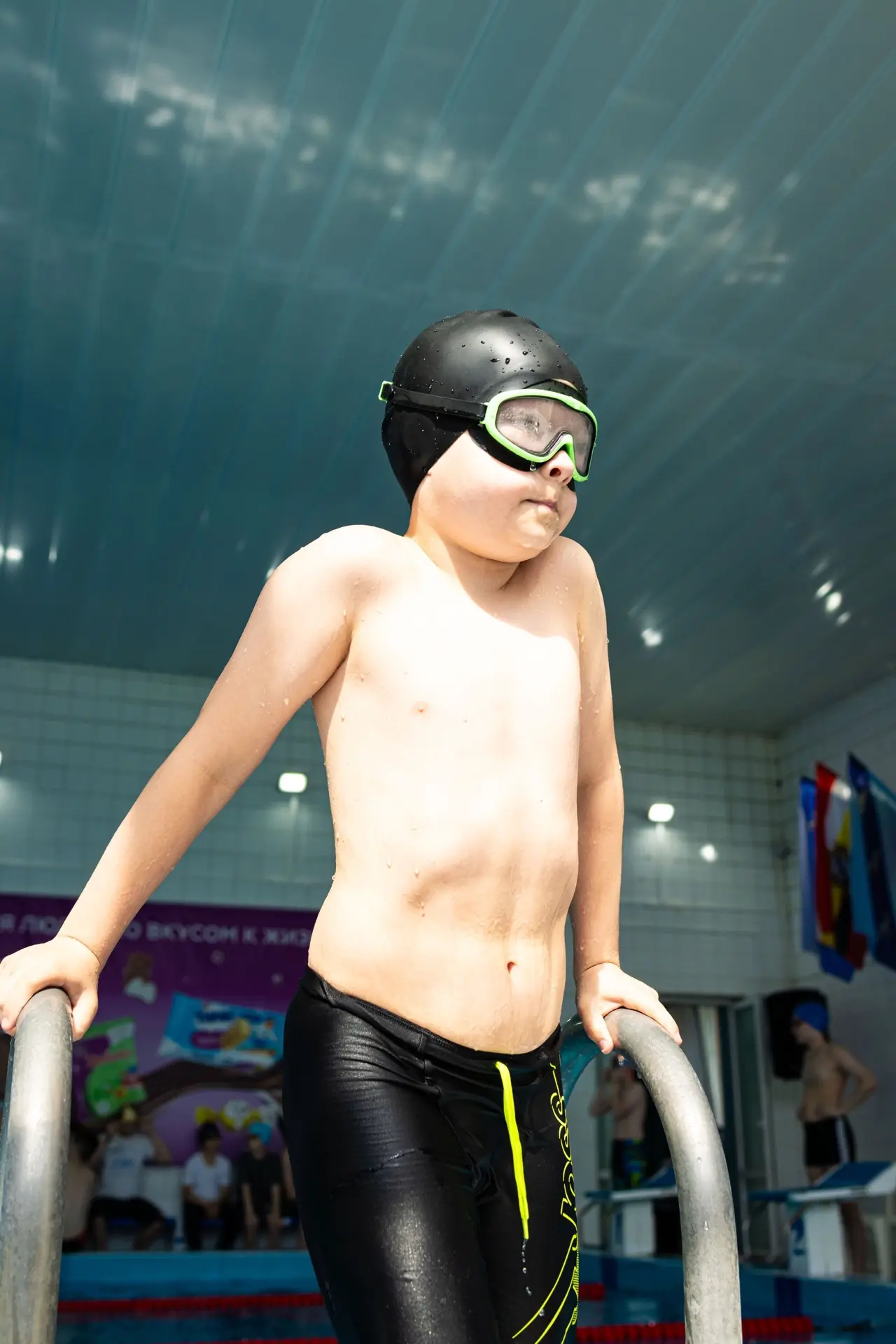 Подвели итоги Кубка МБУ ДО "СШ № 6" по плаванию 🏊🏻‍♀🏊🏻‍♂