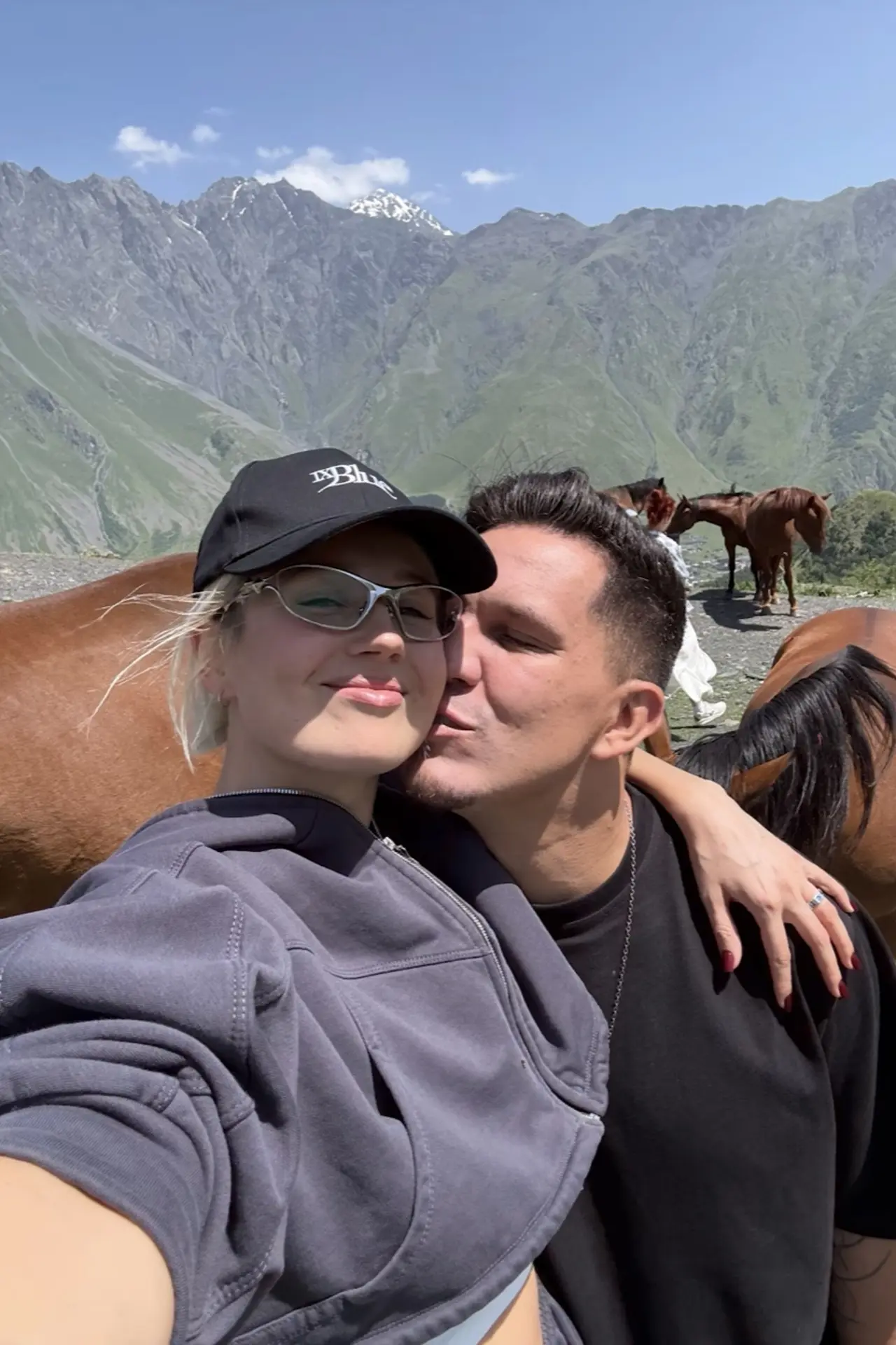 Когда больше не нужно скрывать!🥰