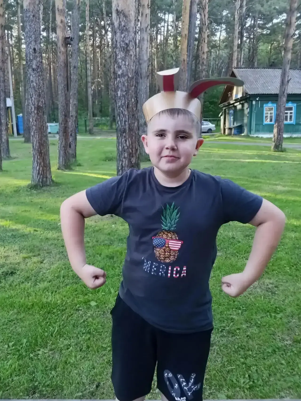 🌞Лето, лето красное...
