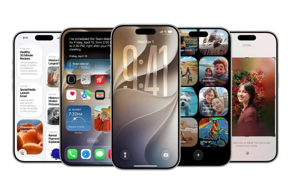 Apple припасла три козыря на потом. Эти функции iOS 27 появятся позже

Буквально на днях Apple подве