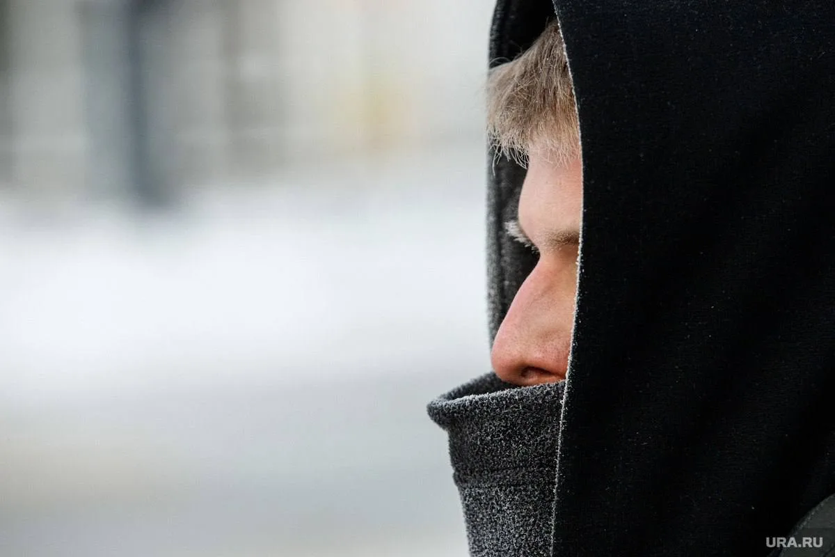 🥶Зима не торопится уходить. В ХМАО к концу выходных ударят морозы — местами до минус 20.
