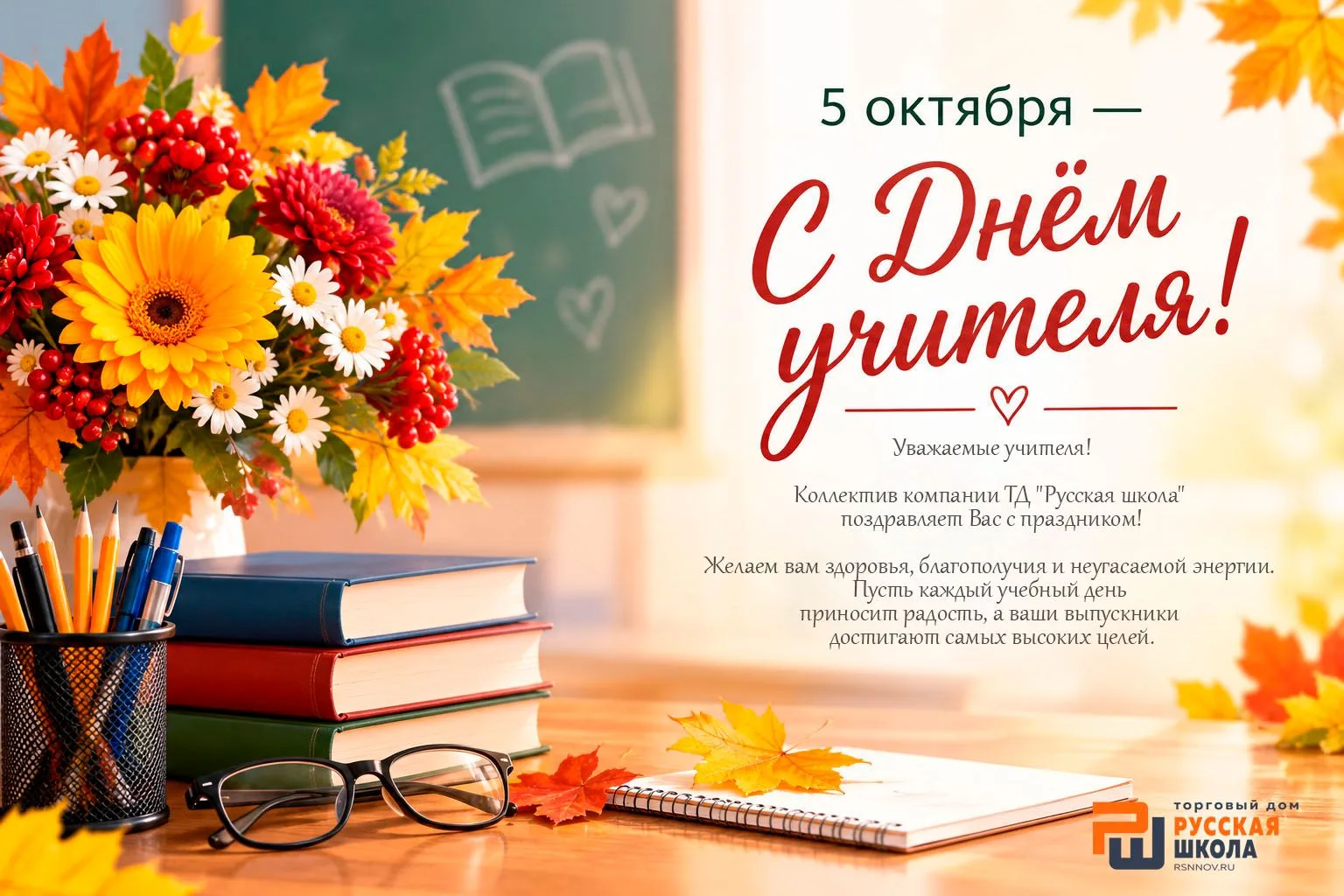 С праздником!