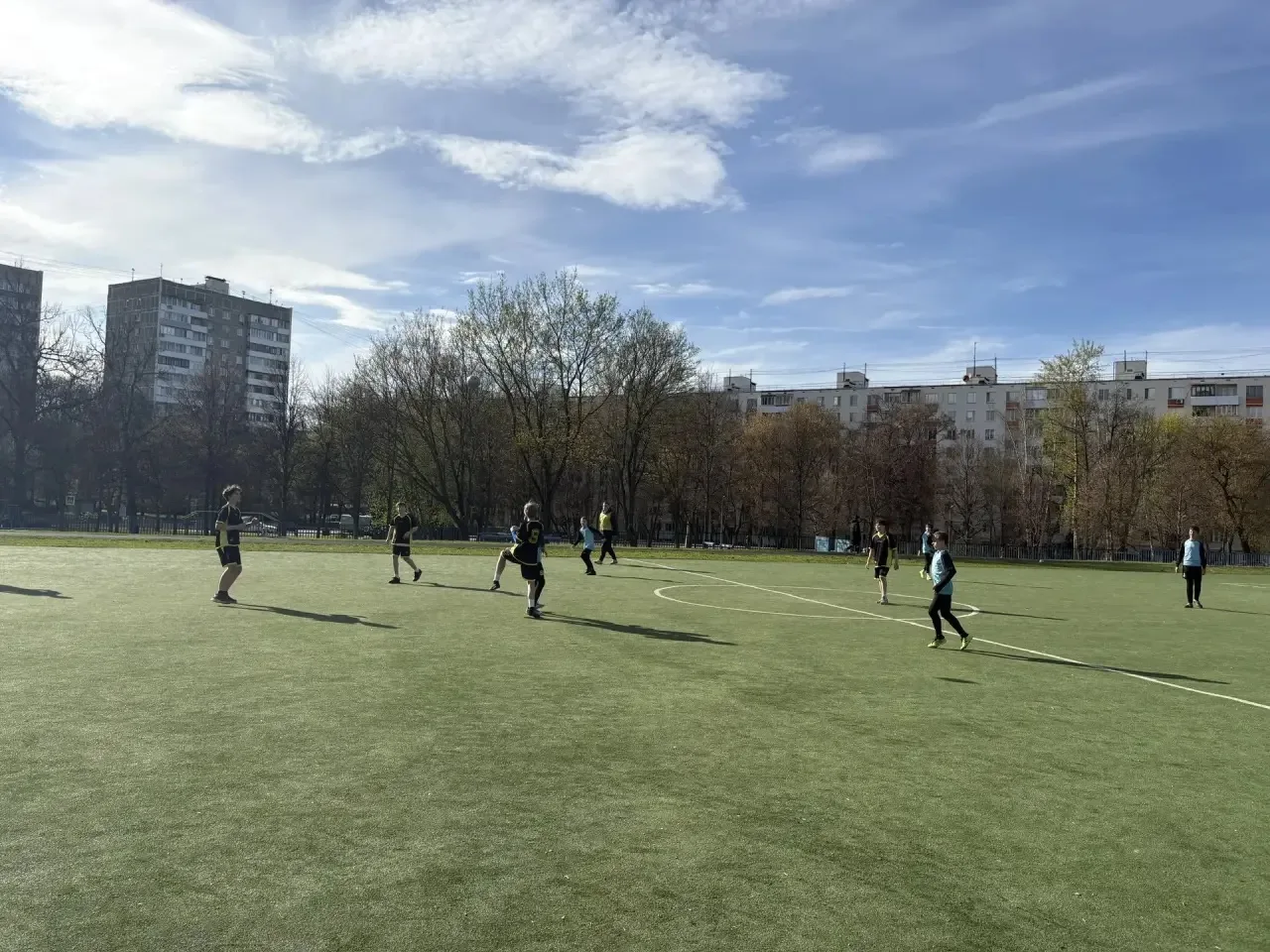 10:0 и выход в полуфинал «Кожаного мяча»  ⚽️Настоящий праздник футбола для нашей команды юношей 2012