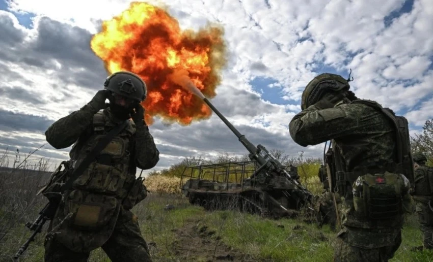 🤯К затяжным боевым действиям на Украине призвали готовиться в МИД России