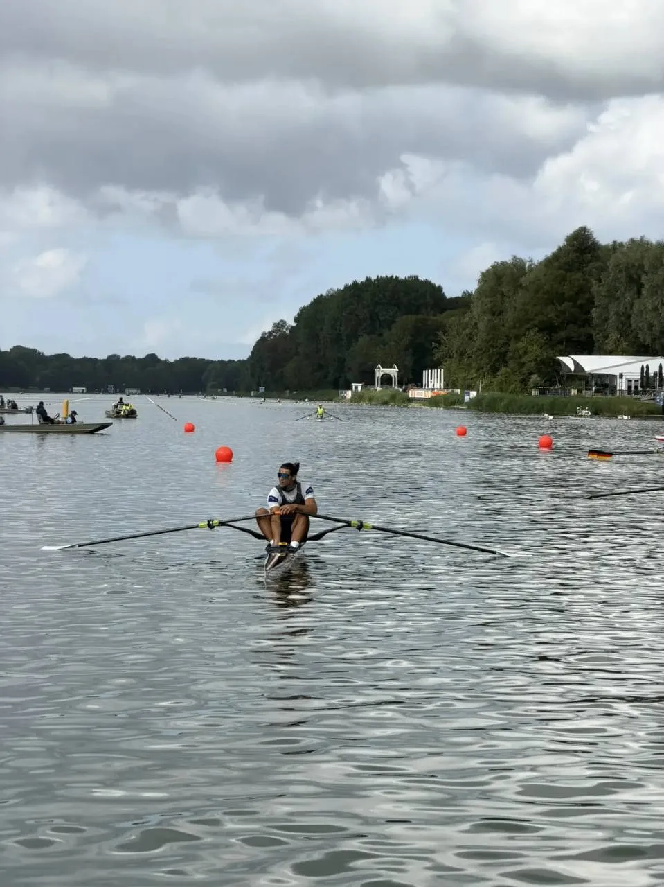 🚣‍♀️Время большой воды: Александр Ковальский и Екатерина Глазкова представят Россию на...