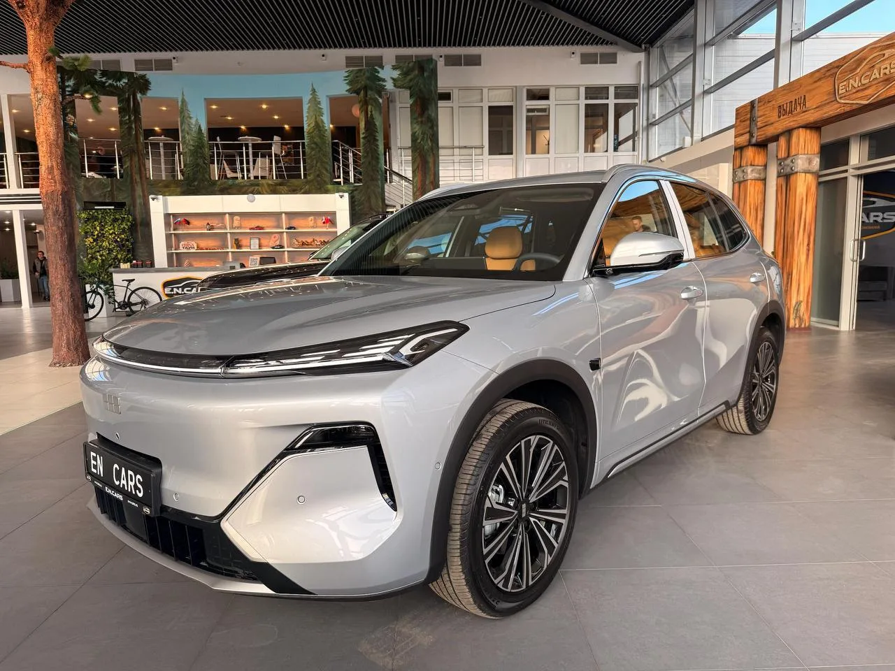 E.N.CARS ВЕШКИ
TRADE-IN • КРЕДИТ • СТРАХОВАНИЕ
ГАРАНТИЯ НА АВТОМОБИЛИ

В НАЛИЧИИ 
Есть несколько сво