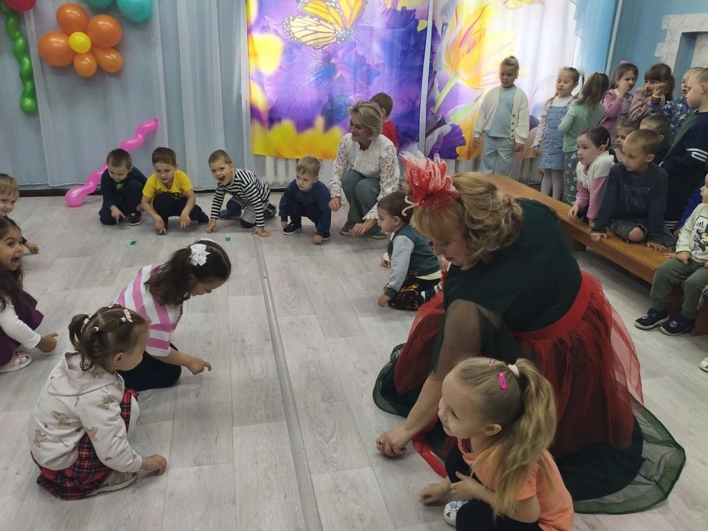 🎈«Пусть каждый день будет волшебным: как мы встретили 1 июня в казачьем детском саду» 🎈