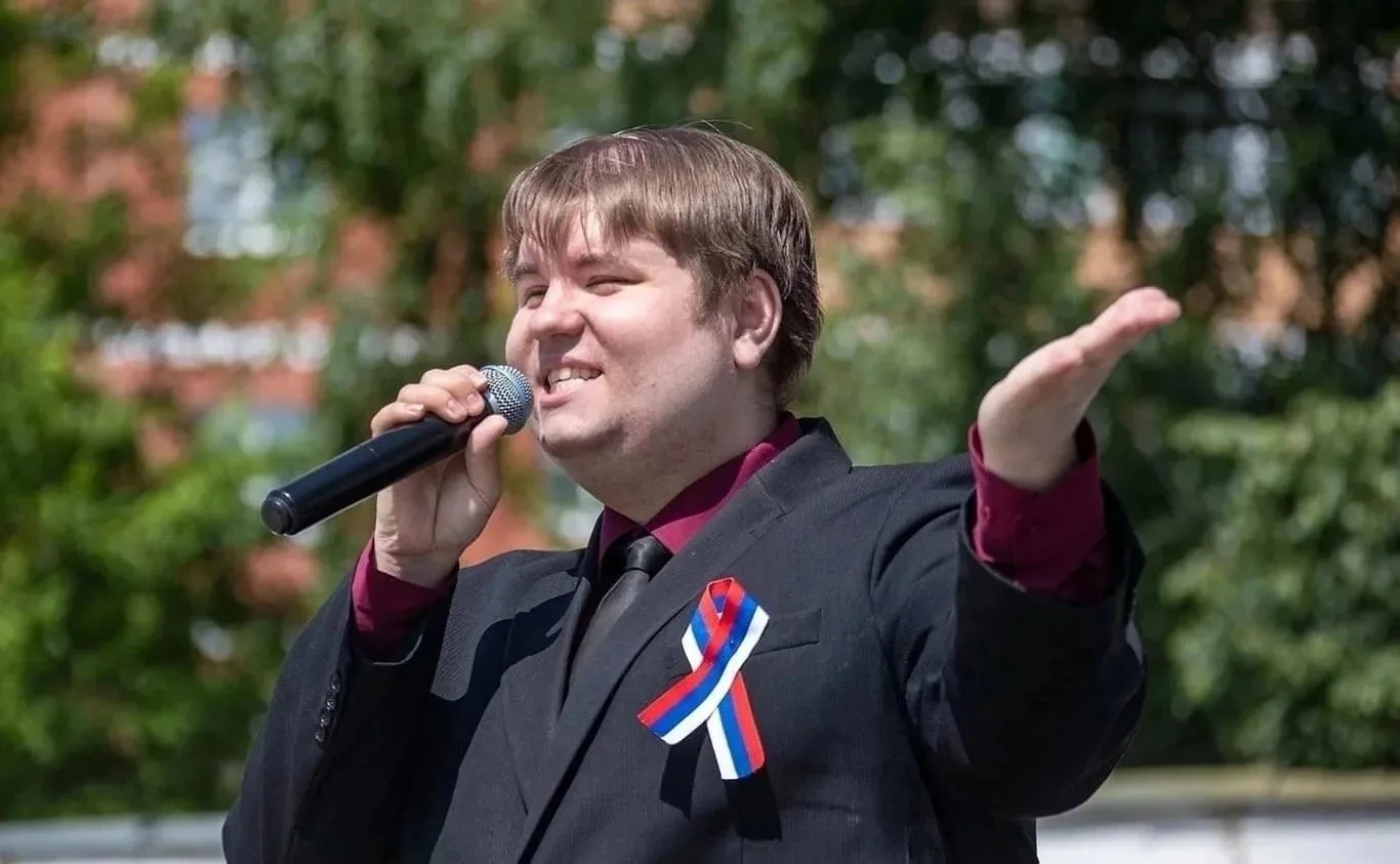 🎶С программой советских песен о любви выступит талантливый певец Кирилл Селифанов

Приглашаем на ду