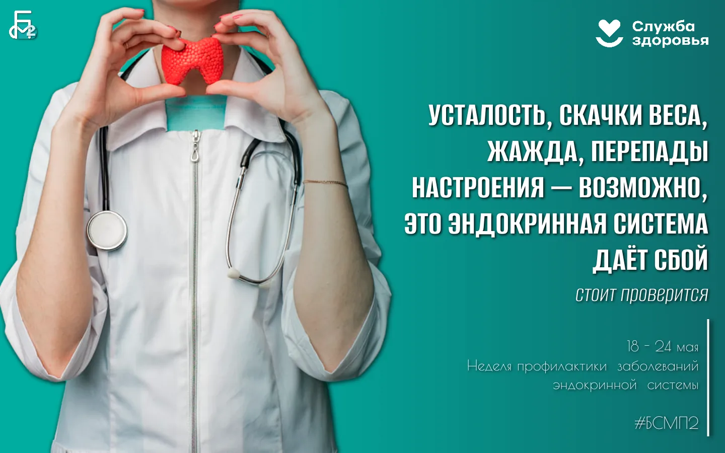 Щитовидная железа, поджелудочная, надпочечники. Знаете, где они находятся? А зачем нужны?