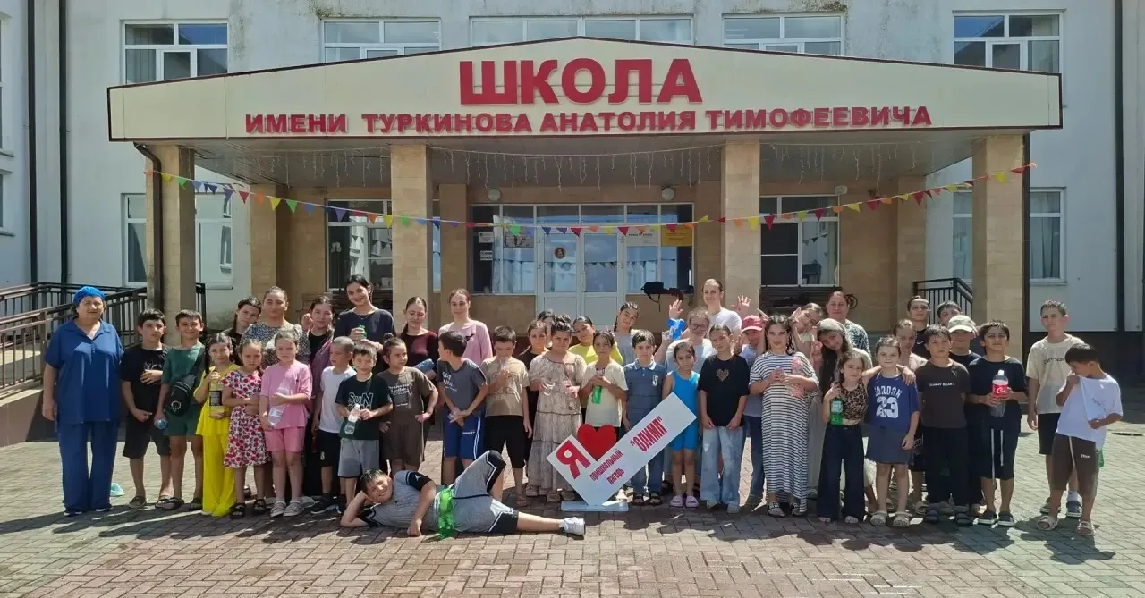 🌊 День Нептуна в лагере «Олимп» — море веселья и брызг! 🌊
сколько было смеха и радостных криков, к