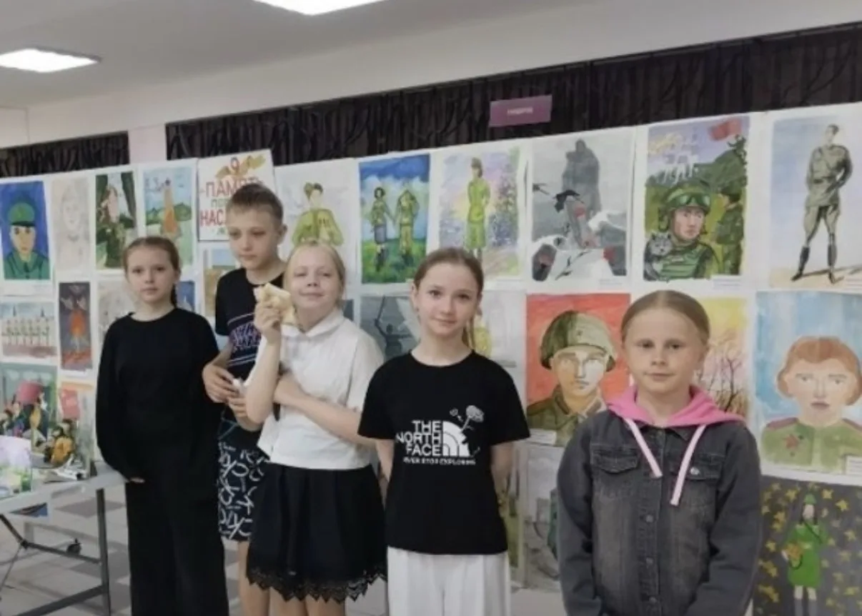 🎨 Воспитанники художественного отделения нашей школы искусств не только нарисовали рис...