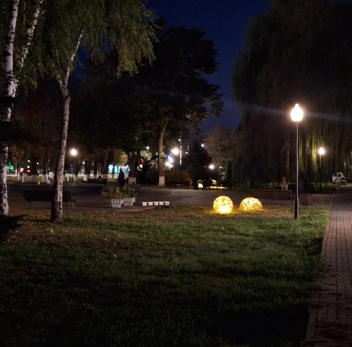 Доброй ночи 🌒✨