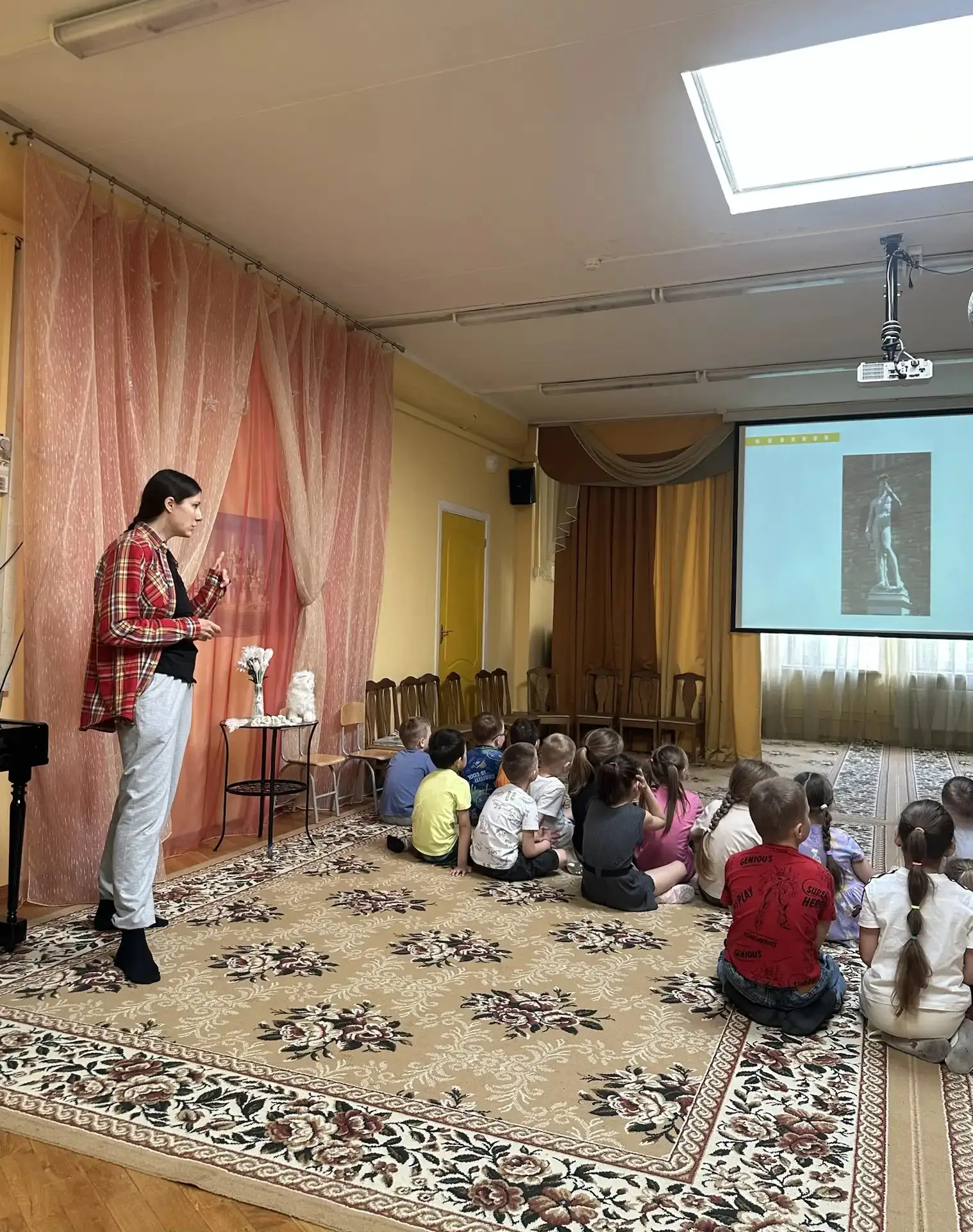К Международному дню музеев! 🏛️  18 мая отмечается Международный день музеев. В преддверии этого пра