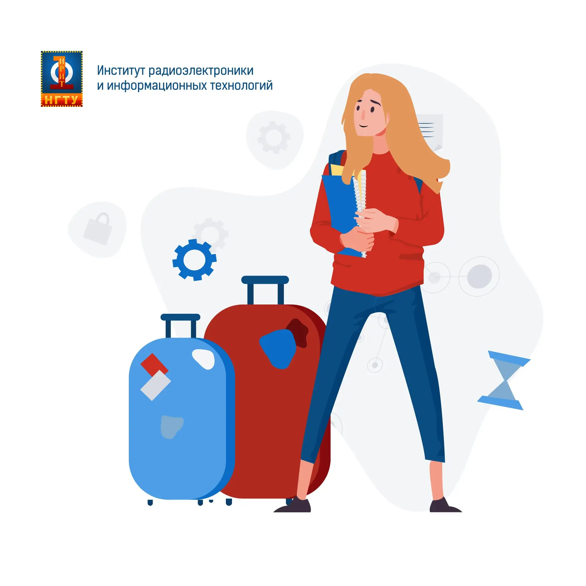 Информацию для первокурсников по поводу общежитий опубликовали ВКонтакте.