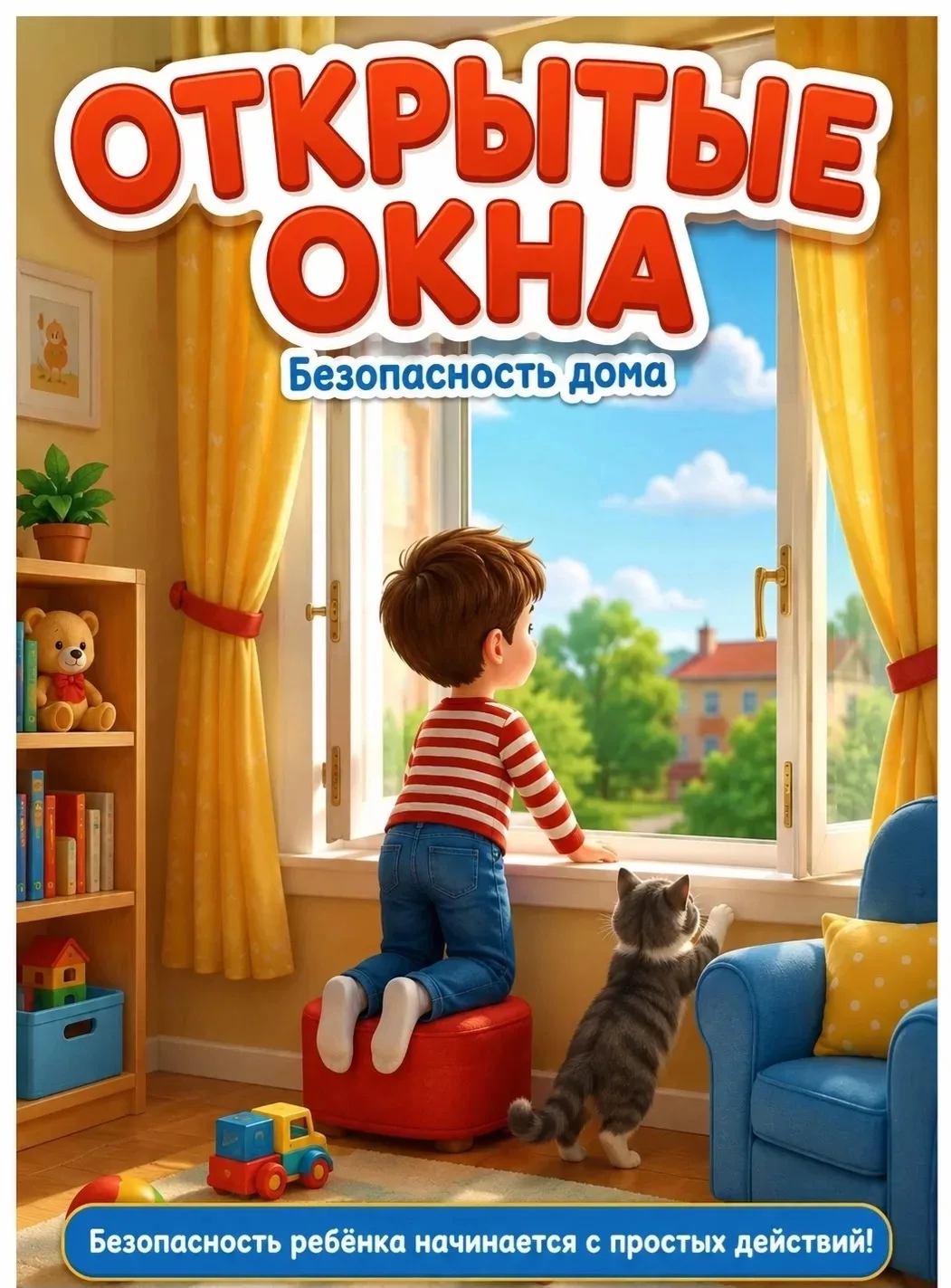 ‼️Открытые окна‼️