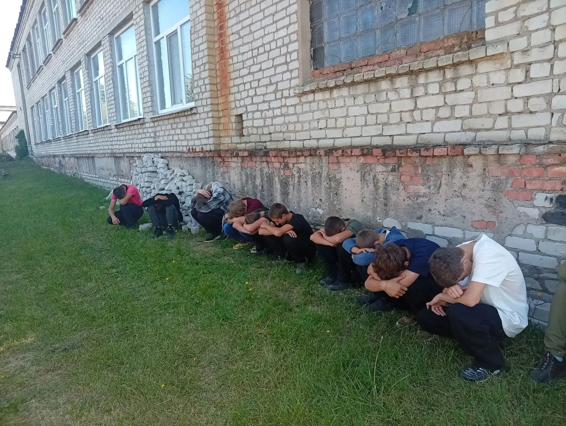 Безопасность превыше всего! 🚨