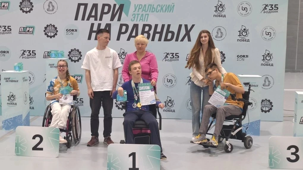 🏆 Выпускник нашей школы Галкин Николай принял участие в Первенстве и Чемпионате Свердл...