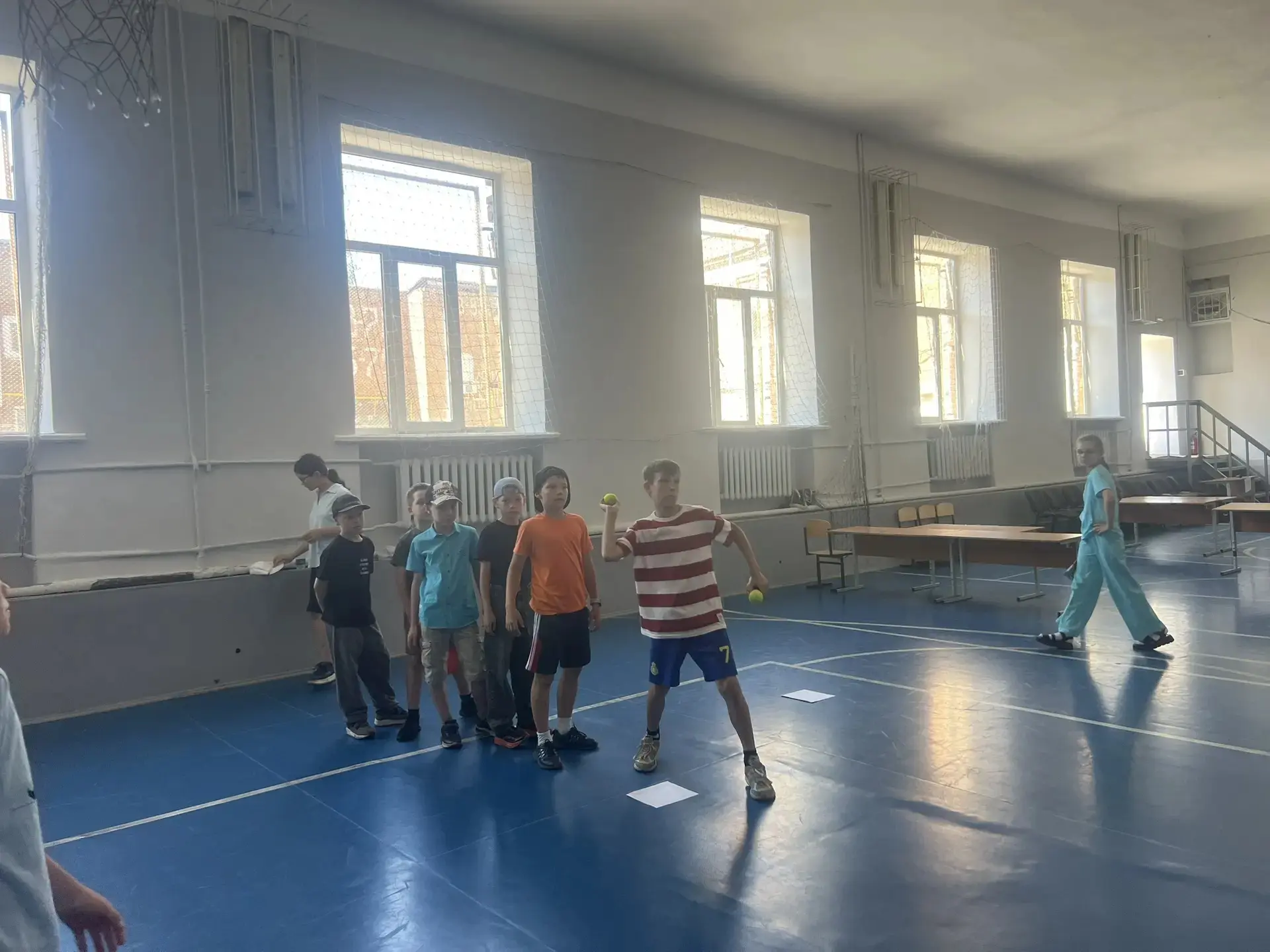 22 июня — День памяти и скорби. В нашем школьном лагере прошли памятные мероприятия, посвящённые нач