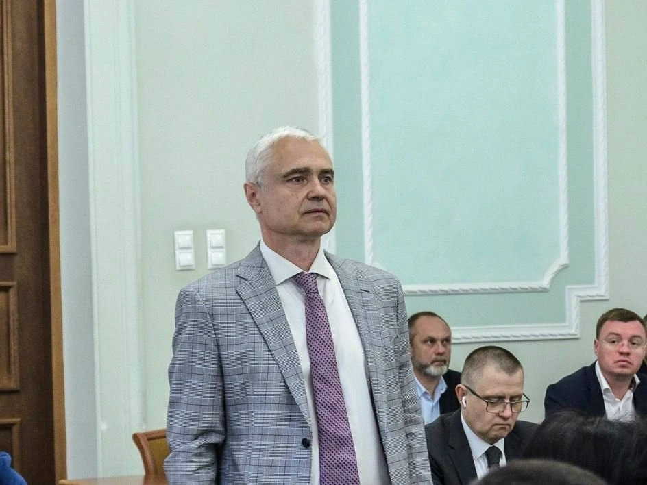 В Ростове назначили нового главу департамента экономики