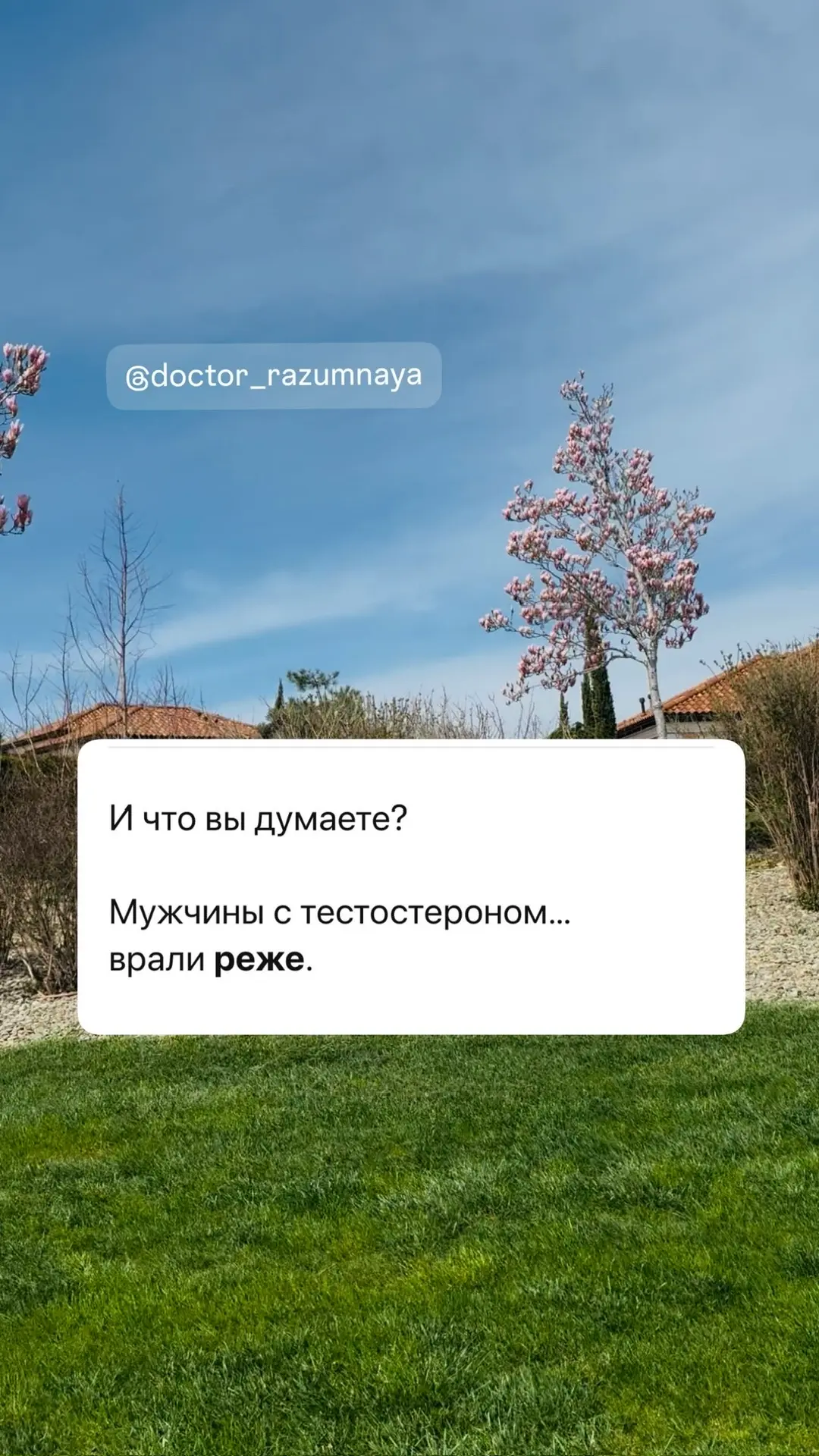 😎тестостероновые мужчины врут реже …  Тест + Методичка «Тестостерон» для женщин 👉👉https://taplink.cc