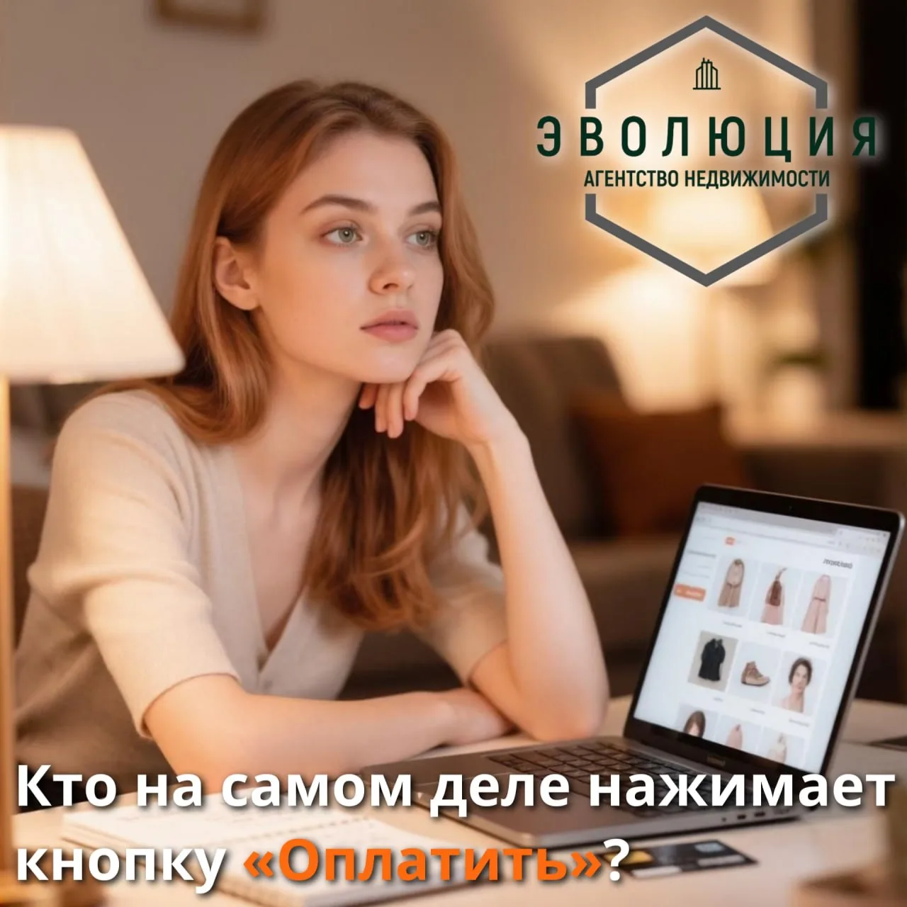 🔥 Кто на самом деле нажимает кнопку «Оплатить»?