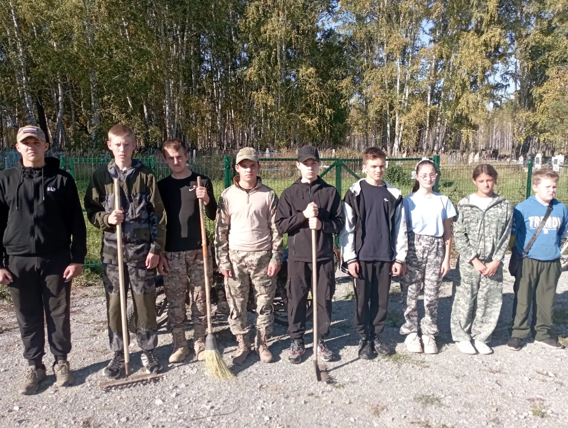 #Дорогакобелиску #Гвардейцы245полка #Юнармия