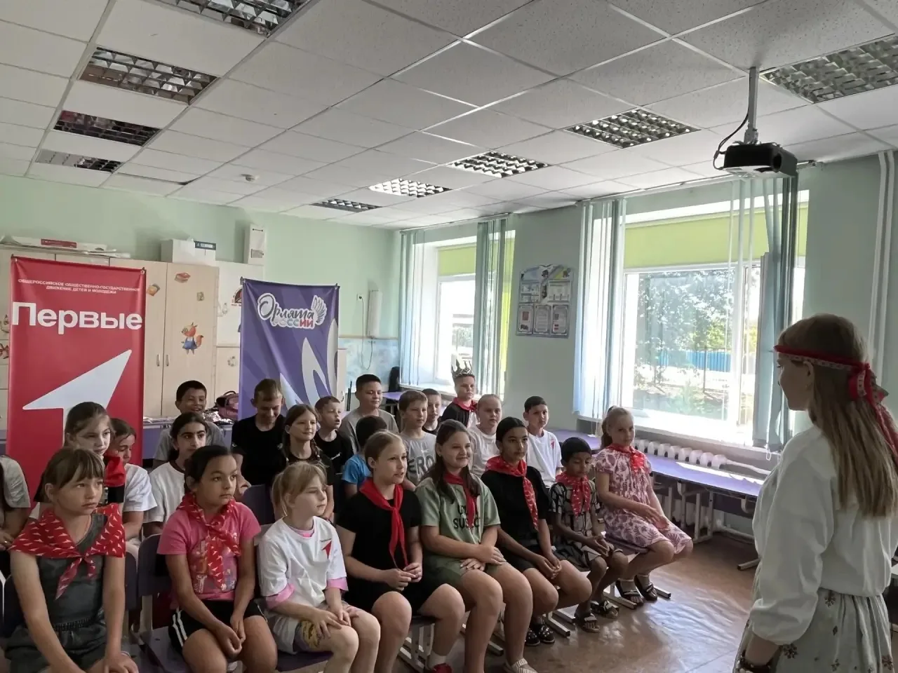 В честь Дня русского языка по всей стране прошла Всероссийская акция «Великий и Могучий...