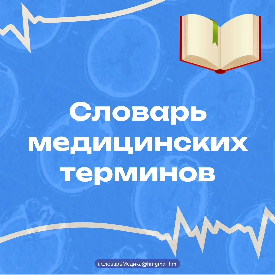💊 «Словарь медицинских терминов»