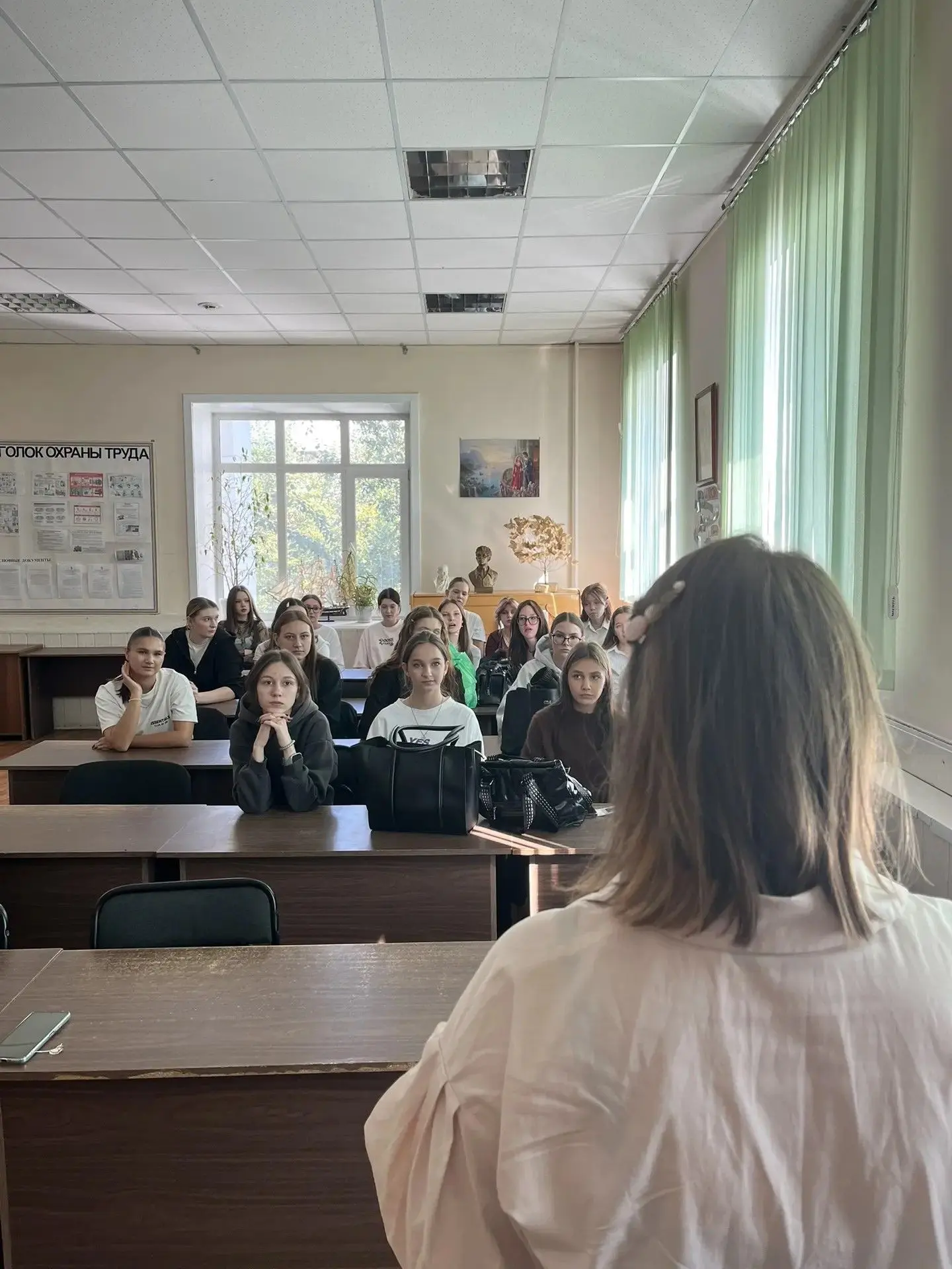 В 2026 году на историко-филологическом факультете ЮУрГГПУ впервые набрана группа, котор...