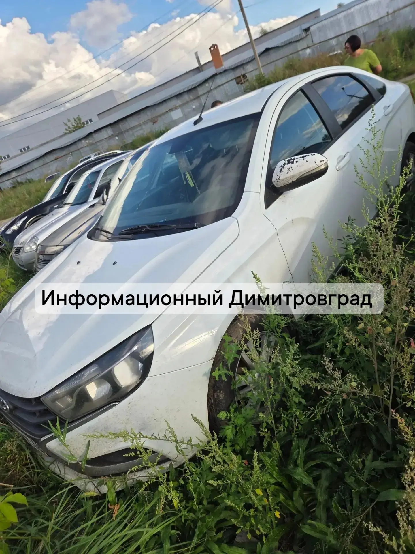 В Мелекесском районе у руководителя фирмы конфисковали автомобиль за повторную пьяную е...
