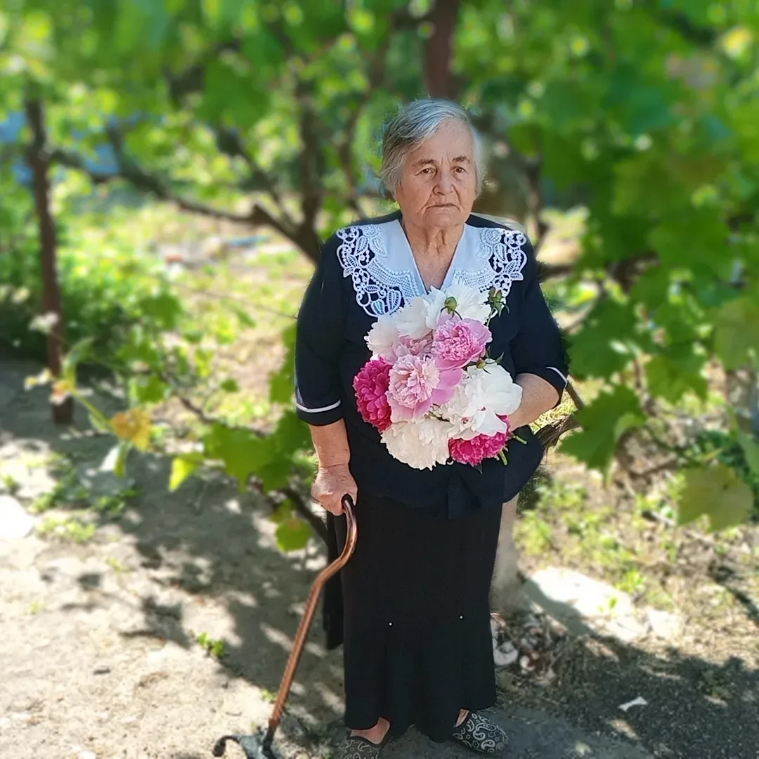 💐27.05.2026 отмечала свой 85 - летний юбилей получатель социальных услуг системы долго...
