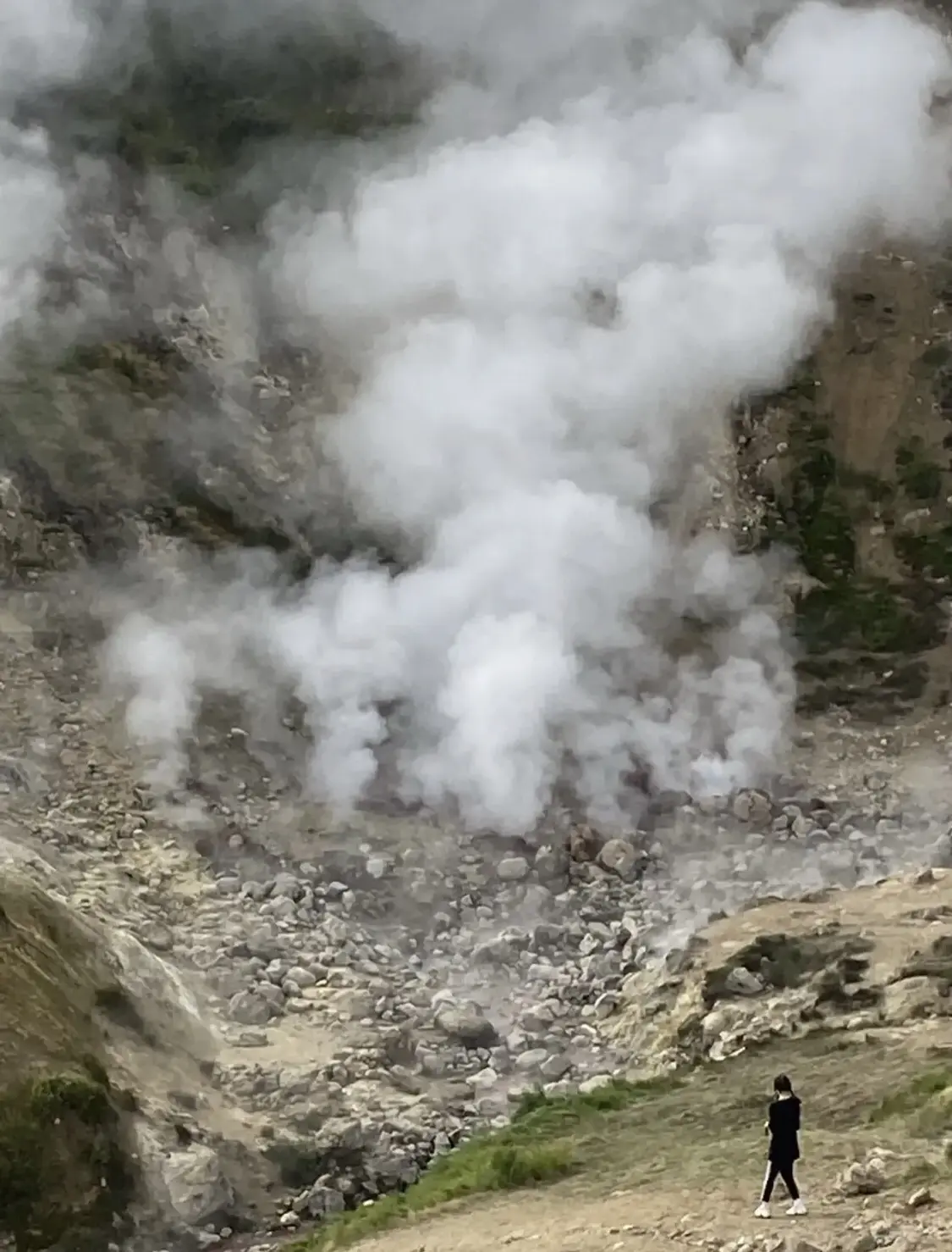 Камчатка, которая дышит! 🌋💨