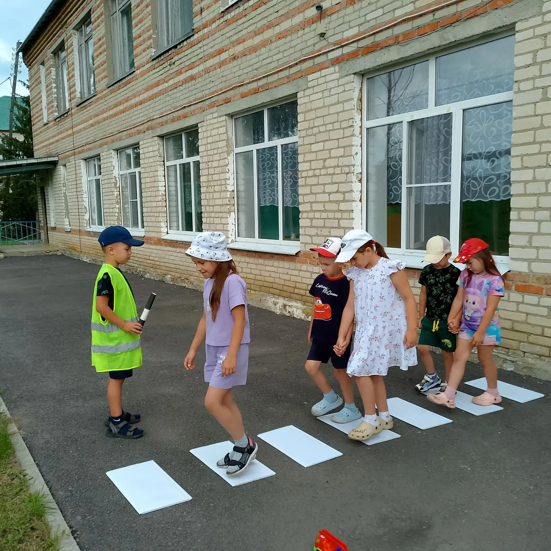 5 августа - Международный день светофора! 🚦