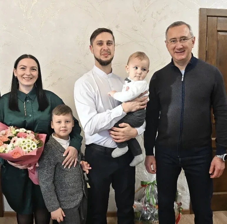 Для молодых семей жилищный вопрос особенно важен.